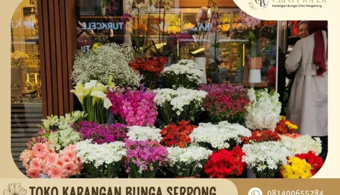 toko karangan bunga serpong