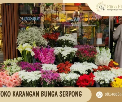 toko karangan bunga serpong