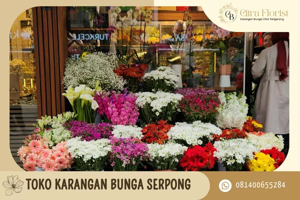 toko karangan bunga serpong