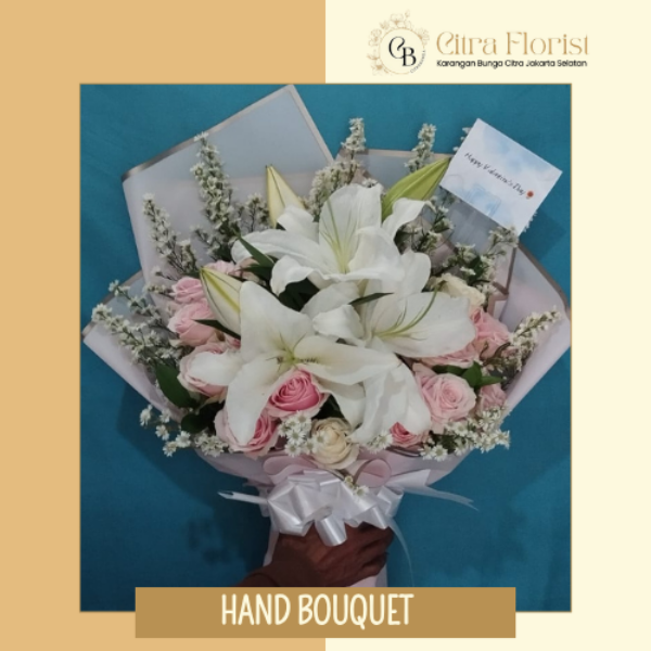 Hand Bouquet