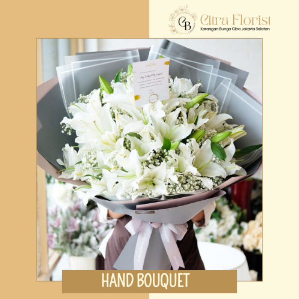 Hand Bouquet