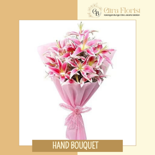 Hand Bouquet