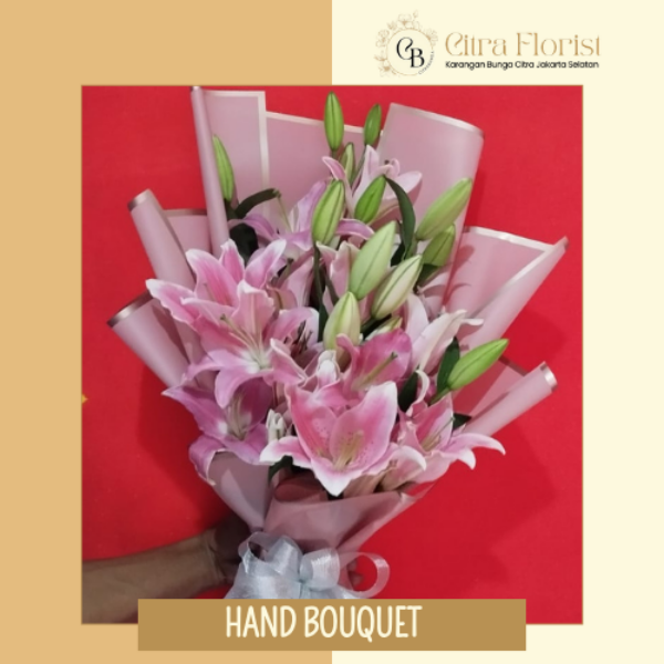 Hand Bouquet