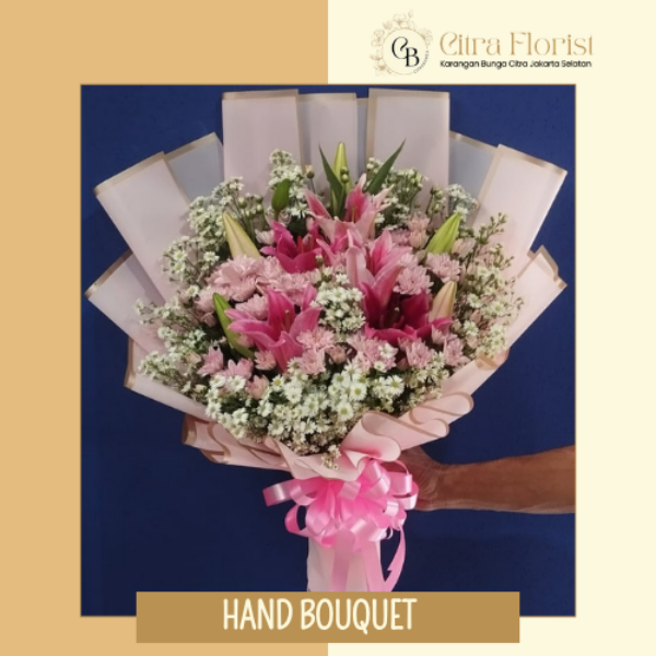 Hand Bouquet