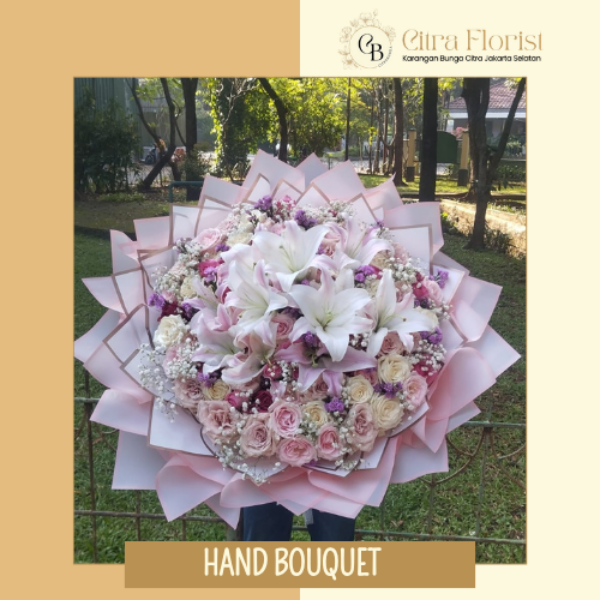 Hand Bouquet