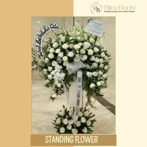 Standing Flower