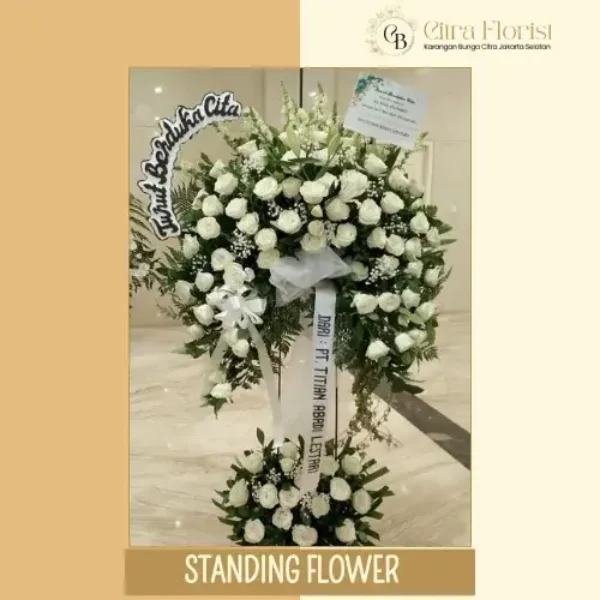 Standing Flower