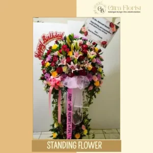 Standing Flower