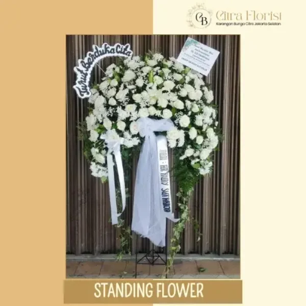 Standing Flower