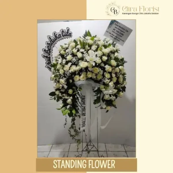 Standing Flower