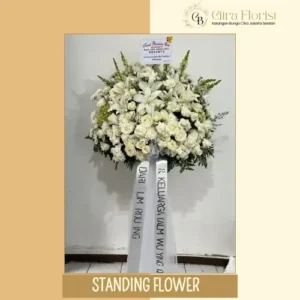 Standing Flower