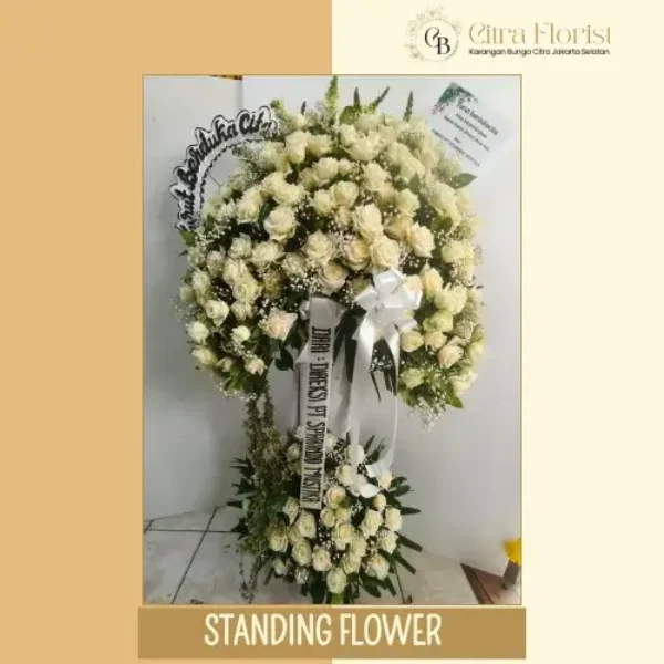 Standing Flower