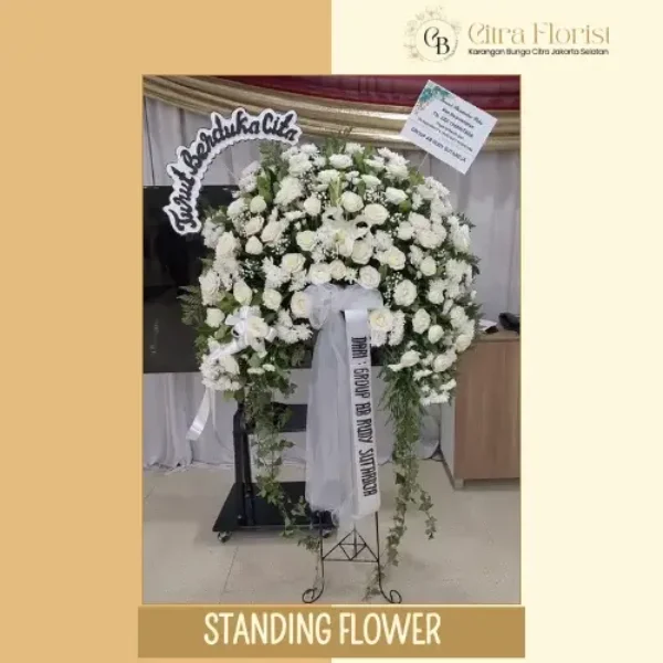 Standing Flower