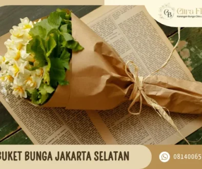Buket Bunga Jakarta Selatan
