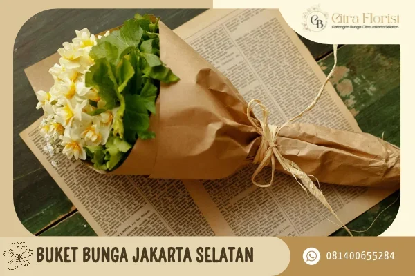 Buket Bunga Jakarta Selatan