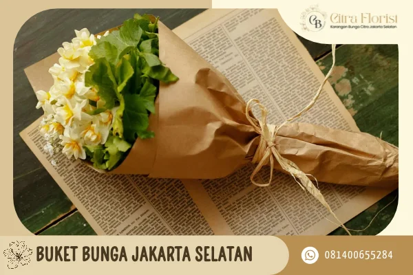 Buket Bunga Jakarta Selatan
