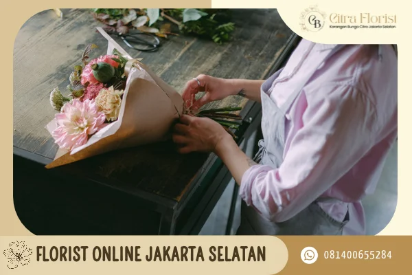 Florist Online Jakarta Selatan