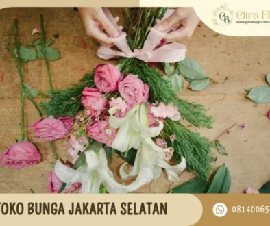 Toko Bunga Jakarta Selatan